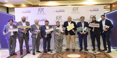 flyadeal celebrates first anniversary of Pakistan operations